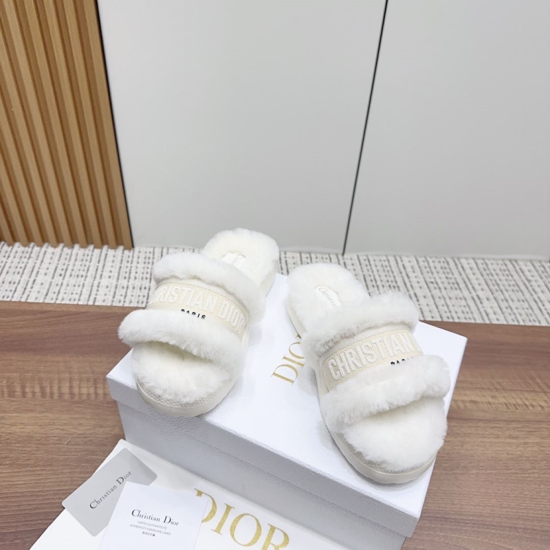 Christian Dior Slippers